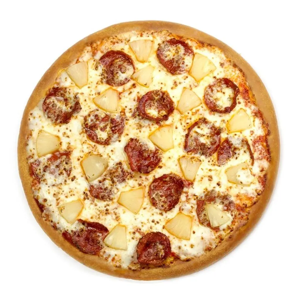 Hawaiian Pizza